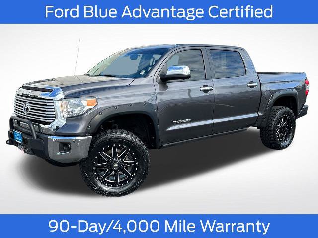 Used 2017 Toyota Tundra Limited AWD/4WD video 1