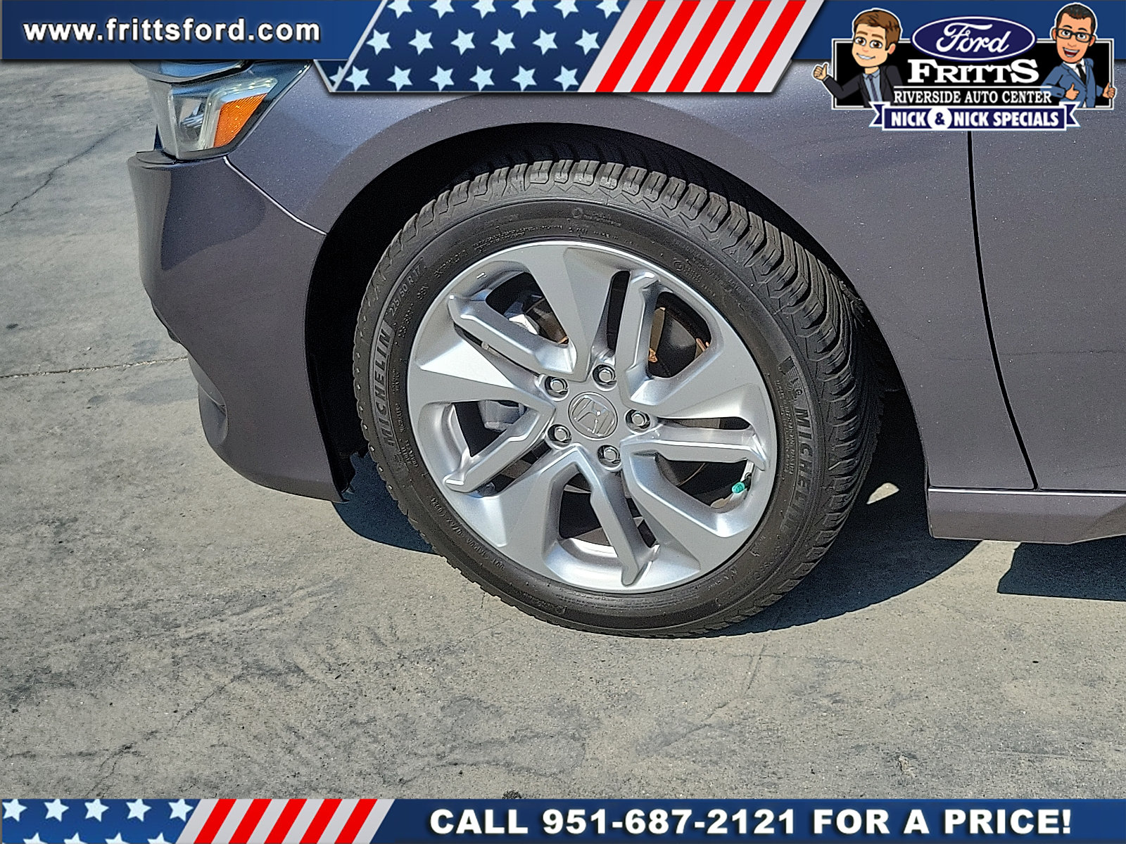 Used 2020 Honda Accord LX image 18