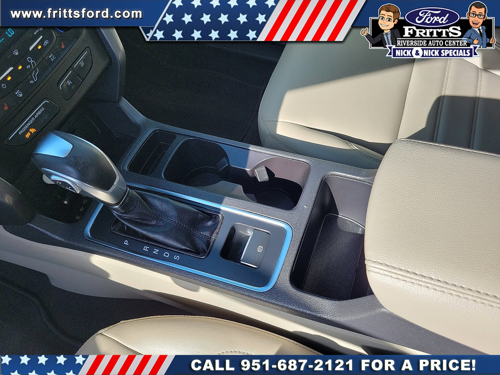 Certified 2019 Ford Escape SEL FWD image 9