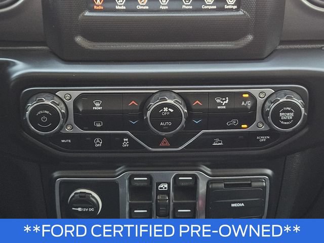 Used 2023 Jeep Gladiator Sport AWD/4WD image 25