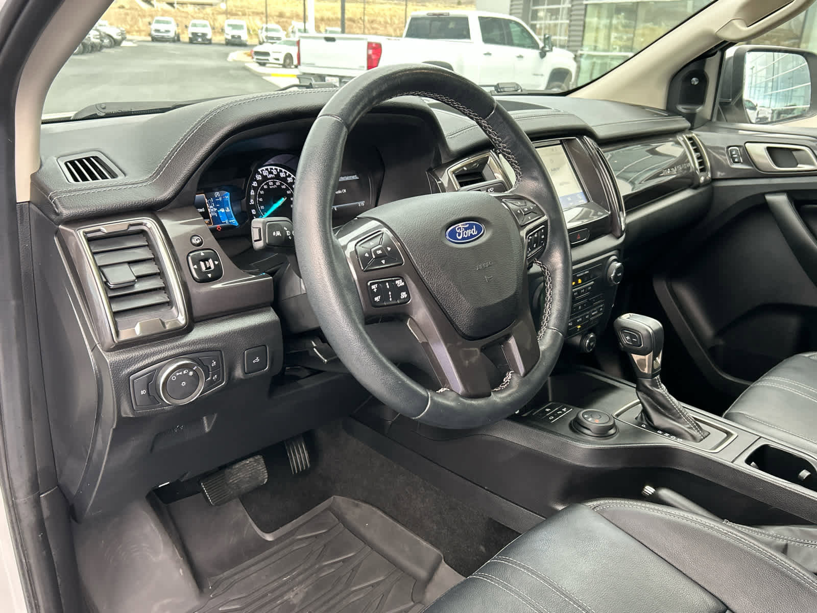 Certified 2020 Ford Ranger Lariat w/ Equipment Group 501A Mid image 29