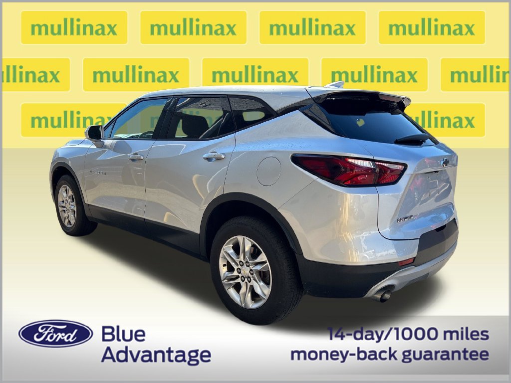 Used 2019 Chevrolet Blazer LT FWD image 3