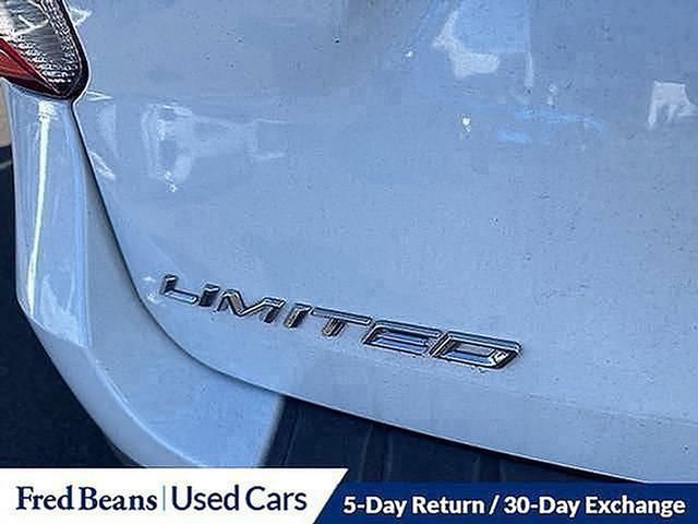 Certified 2021 Ford Explorer Limited w/ Equipment Group 301A image 29