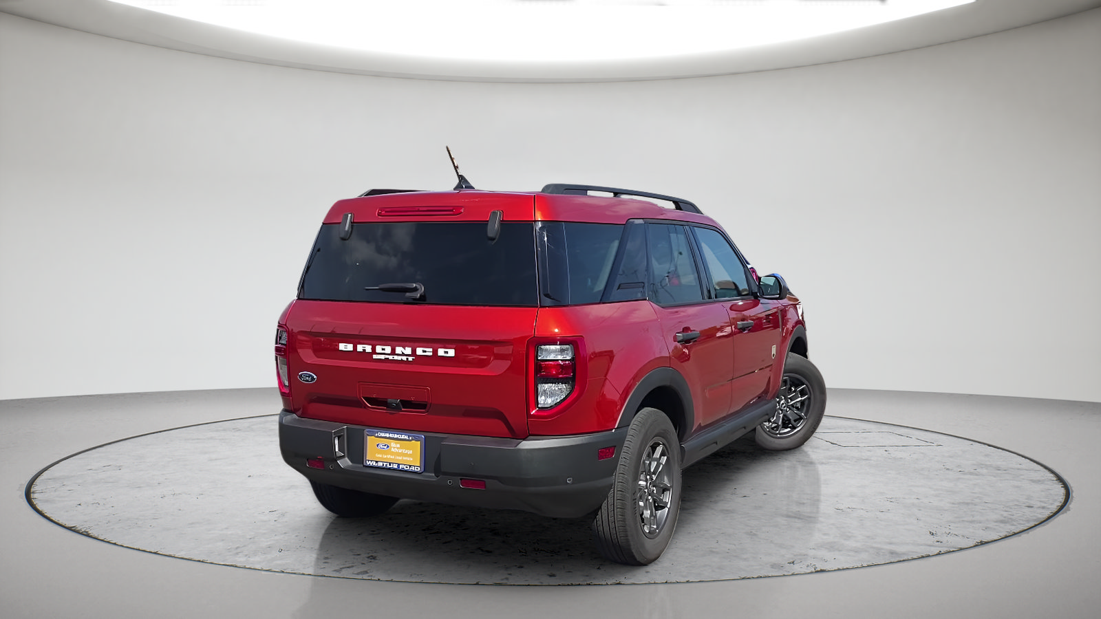 Certified 2023 Ford Bronco Sport Big Bend w/ Convenience Package AWD/4WD image 7