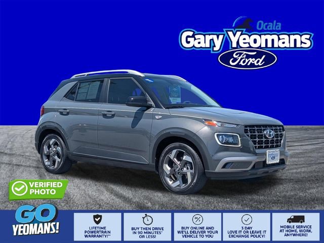 Used 2024 Hyundai Venue Limited