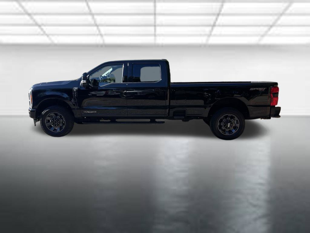 Certified 2023 Ford F350 Lariat w/ Sport Appearance Package AWD/4WD image 2
