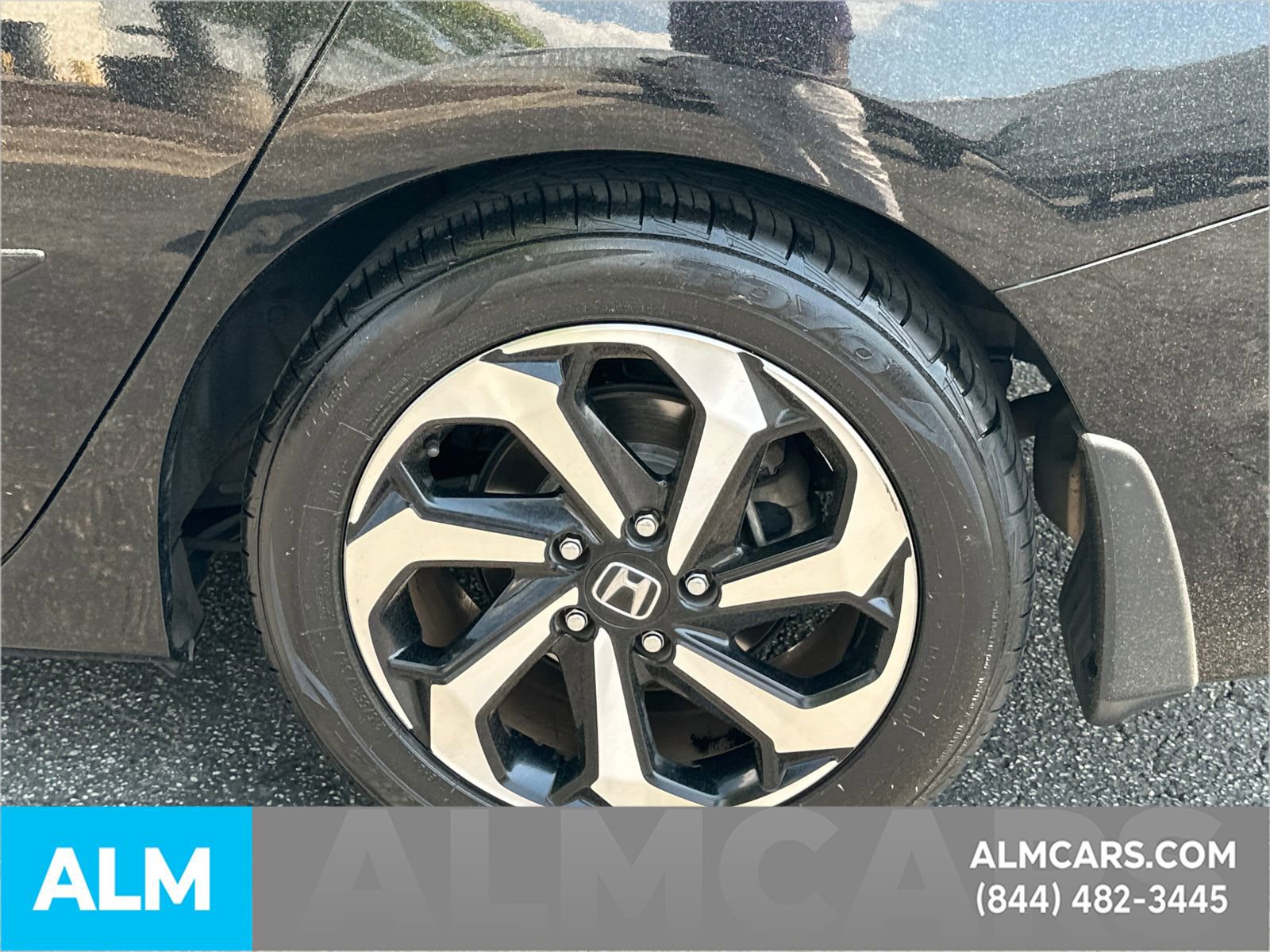 Used 2017 Honda Accord EX-L image 23