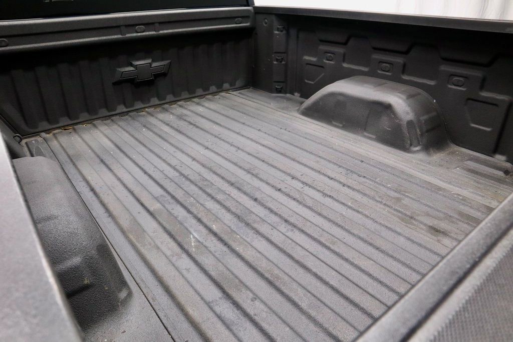 Used 2022 Chevrolet Silverado 1500 Custom image 12