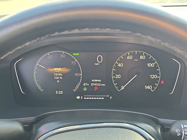 Used 2025 Honda Civic Sport image 15