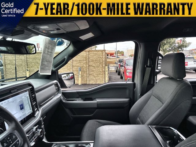 Certified 2026 Ford F150 XLT w/ Equipment Group 302A MID AWD/4WD image 14