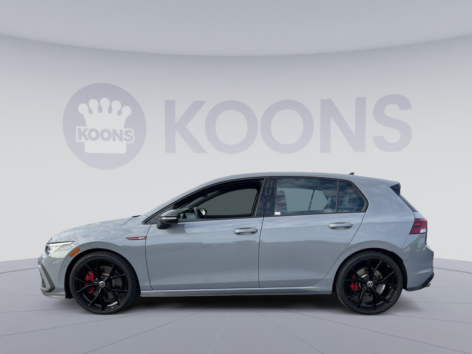 Used 2024 Volkswagen GTI Autobahn FWD image 2