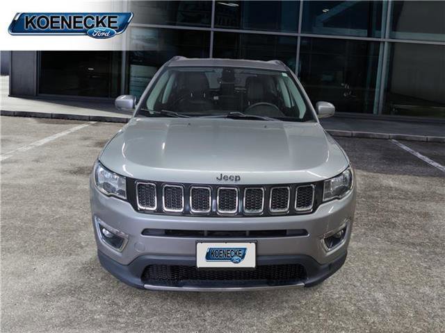 Used 2019 Jeep Compass Limited image 8