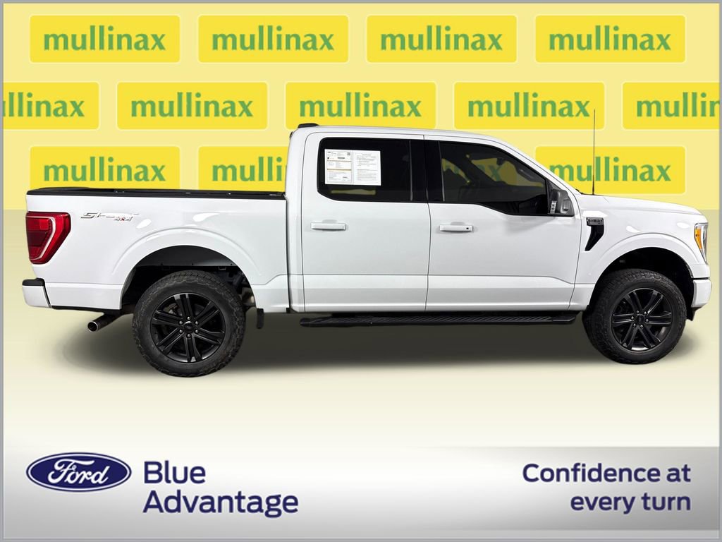 Certified 2022 Ford F150 XLT w/ Equipment Group 302A High AWD/4WD image 2