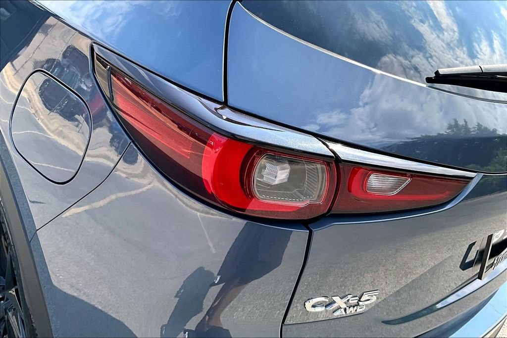 Used 2025 MAZDA CX-5 Carbon Edition AWD/4WD image 29