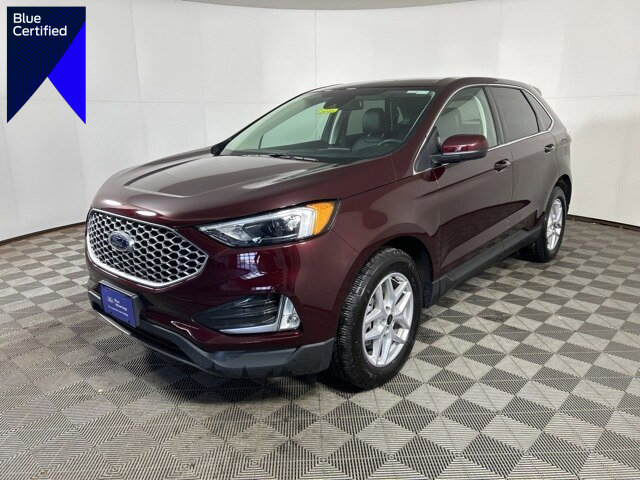 Certified 2024 Ford Edge SEL w/ Convenience Package