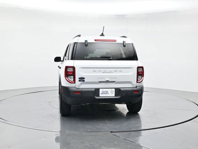 Certified 2025 Ford Bronco Sport Big Bend AWD/4WD image 8