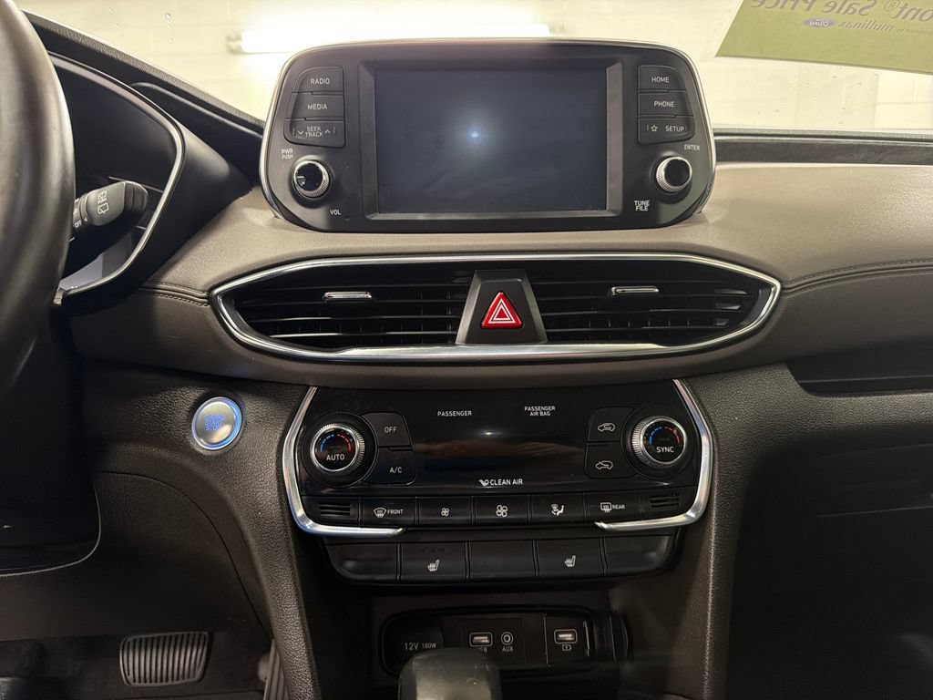 Used 2019 Hyundai Santa Fe SEL FWD image 22