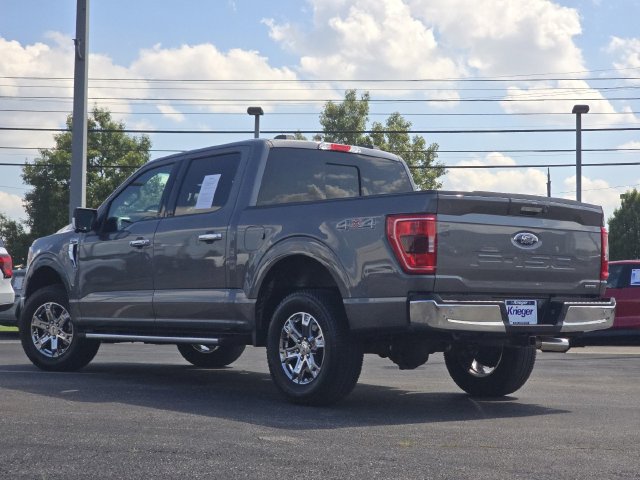 Certified 2023 Ford F150 XLT w/ Equipment Group 302A High AWD/4WD image 15