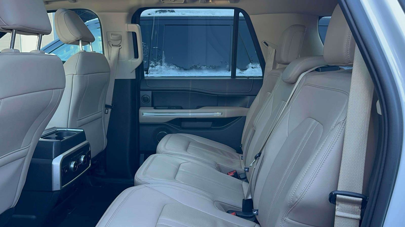 Certified 2024 Ford Expedition Max Limited image 12