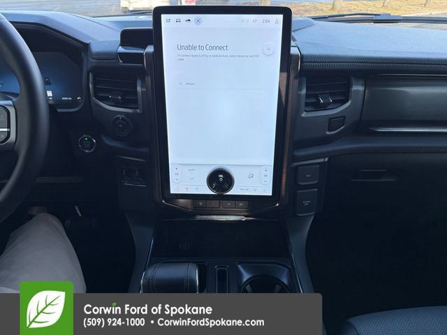 Certified 2025 Ford F150 Lightning Lariat w/ Max Trailer Tow Package image 33