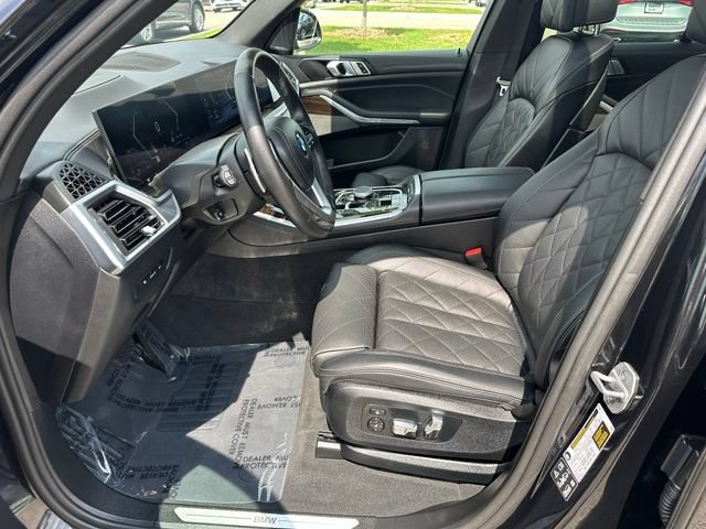 Used 2025 BMW X5 xDrive40i AWD/4WD image 19