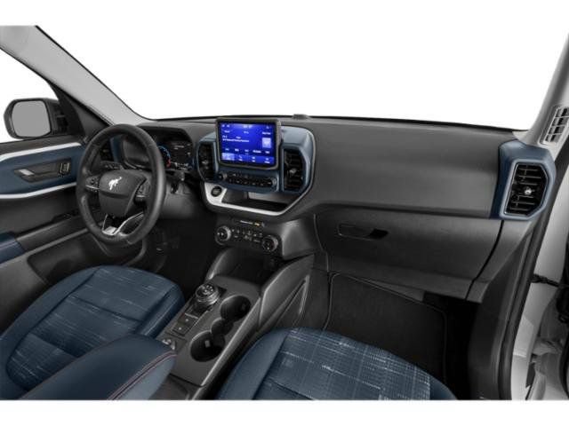 Certified 2024 Ford Bronco Sport Heritage w/ Heritage Convenience Package AWD/4WD image 15