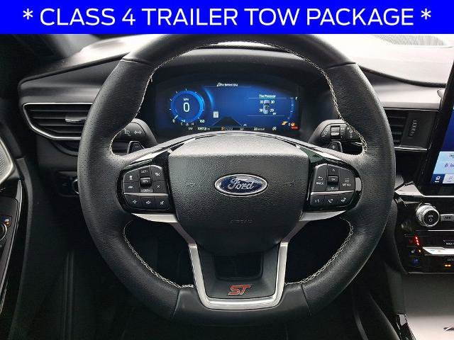 Certified 2023 Ford Explorer ST w/ Equipment Group 401A image 21