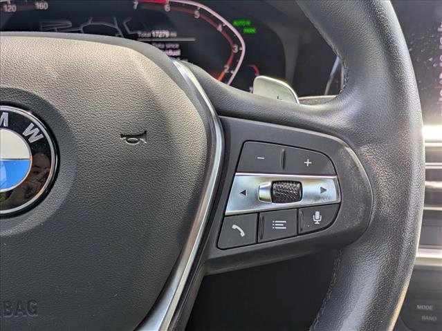 Used 2023 BMW 430i xDrive Convertible AWD/4WD image 16