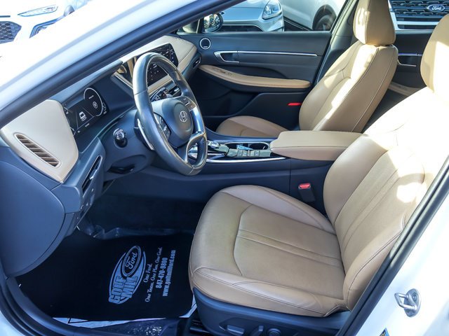 Used 2023 Hyundai Sonata Limited FWD image 10