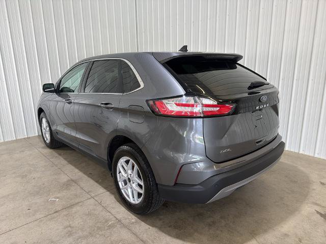 Certified 2023 Ford Edge SEL w/ Convenience Package AWD/4WD image 13