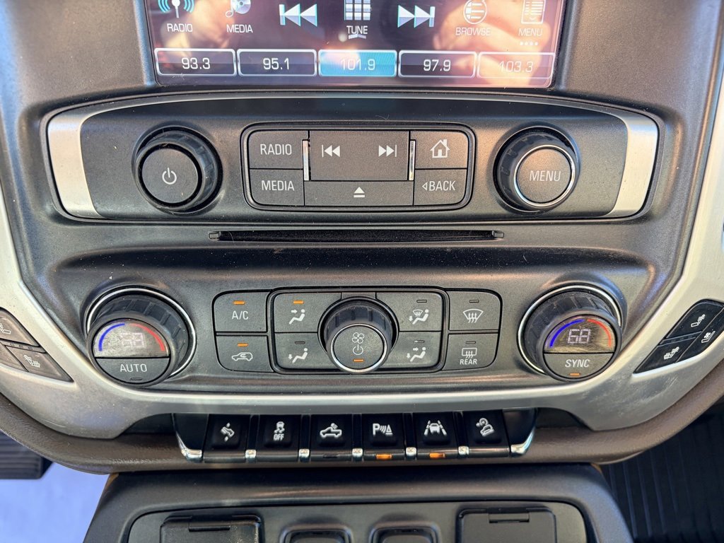 Used 2018 GMC Sierra 1500 SLT image 12