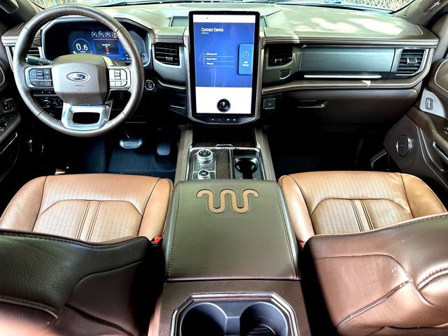 Certified 2024 Ford Expedition Max King Ranch AWD/4WD image 28