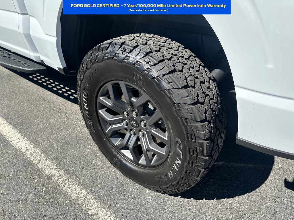 Certified 2024 Ford F150 Tremor w/ Bed Utility Package image 26