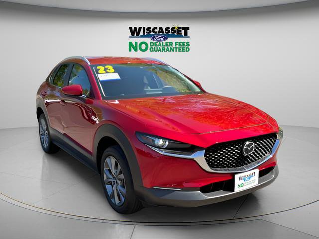 Used 2023 MAZDA CX-30 AWD 2.5 S w/ Select Package