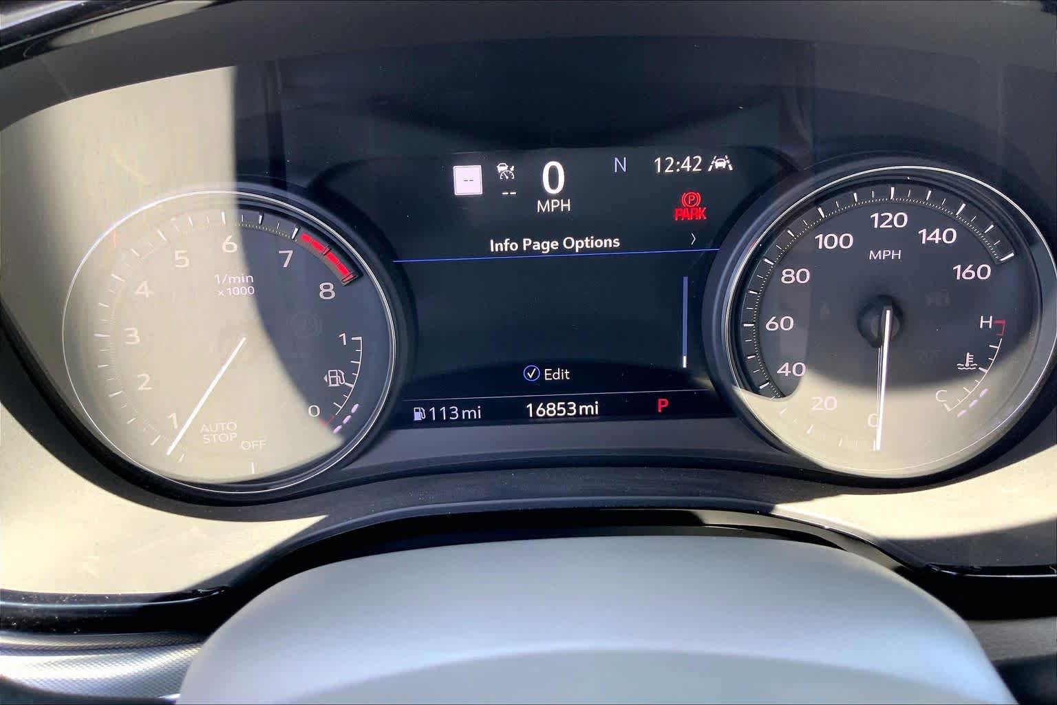 Used 2021 Cadillac XT5 Premium Luxury FWD image 26