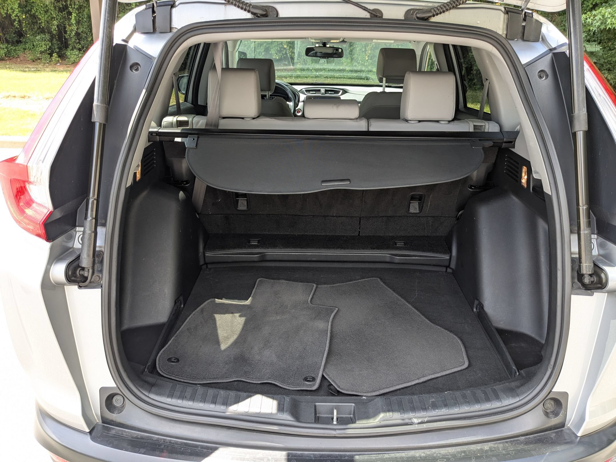 Used 2017 Honda CR-V EX-L image 25