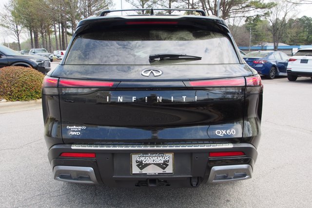 Used 2025 INFINITI QX60 Autograph w/ Cargo Package AWD/4WD image 7