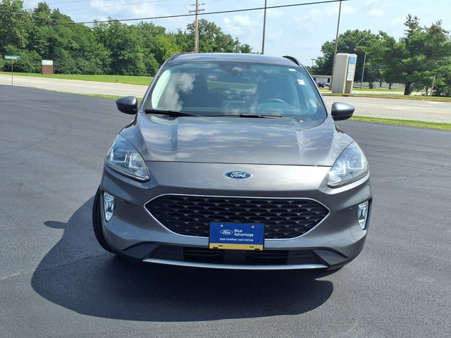 Certified 2021 Ford Escape SEL w/ Technology Package FWD image 8