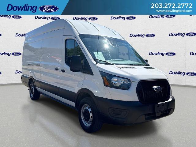 Certified 2024 Ford Transit 250 148 High Roof Extended w/ Load Area Protection Package RWD image 1