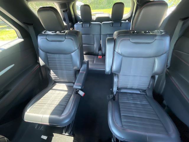 Certified 2026 Ford Explorer ST-Line AWD/4WD image 9