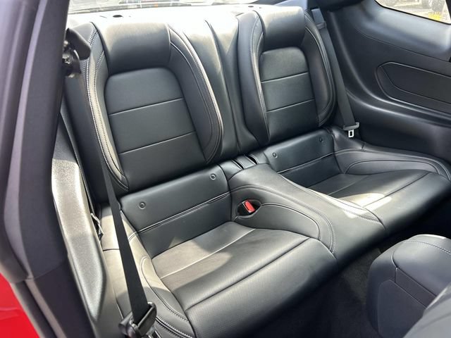 Certified 2026 Ford Mustang Premium RWD image 20