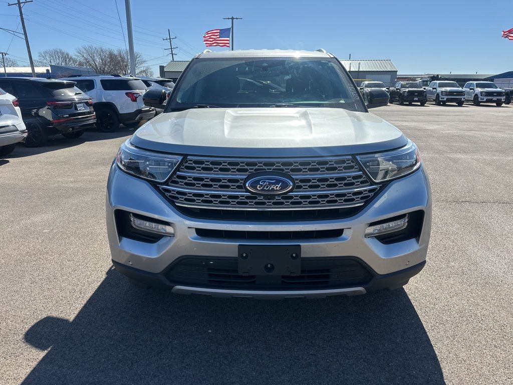 Certified 2023 Ford Explorer Limited image 14