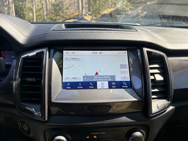 Certified 2023 Ford Ranger Lariat w/ Equipment Group 501A High AWD/4WD image 13