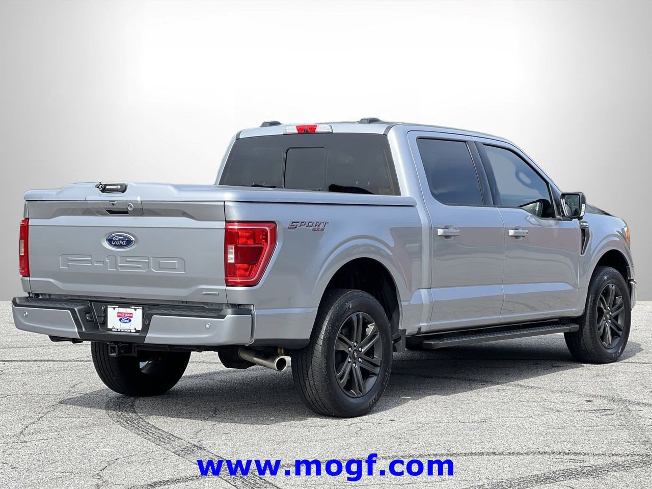 Certified 2022 Ford F150 XLT w/ Equipment Group 302A High AWD/4WD image 3