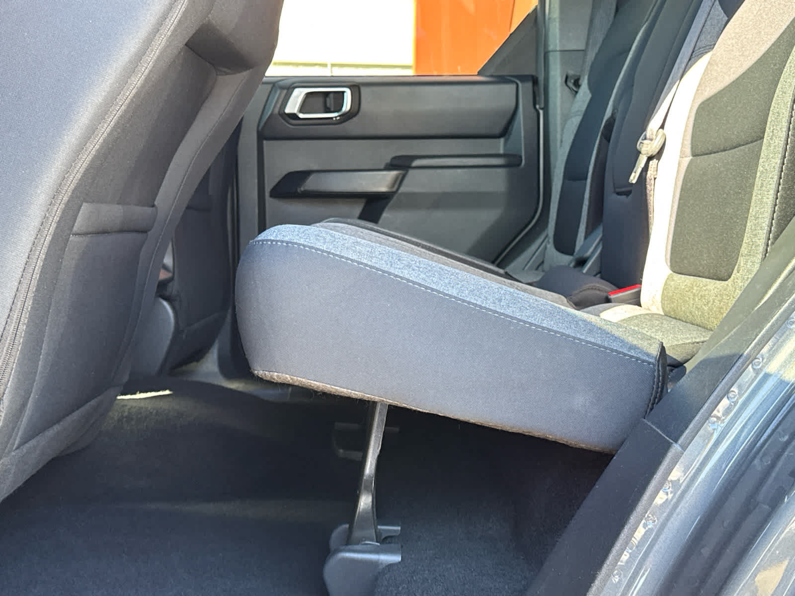Certified 2025 Ford Bronco Big Bend AWD/4WD image 29