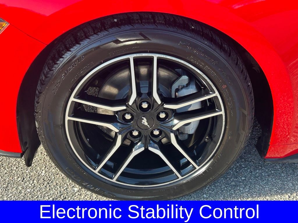 Certified 2023 Ford Mustang Premium image 17