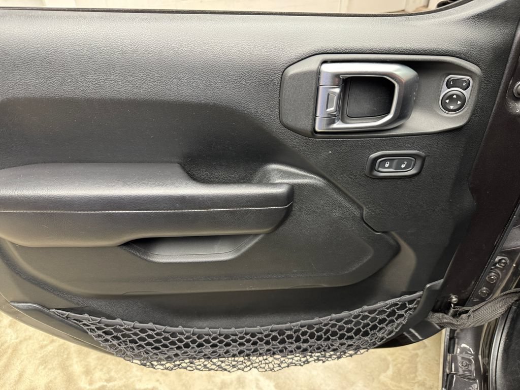 Used 2020 Jeep Wrangler Unlimited Sport S AWD/4WD image 10