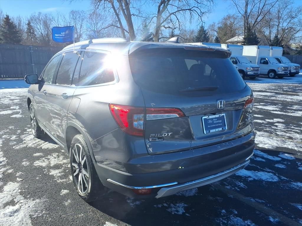 Used 2019 Honda Pilot Touring image 3