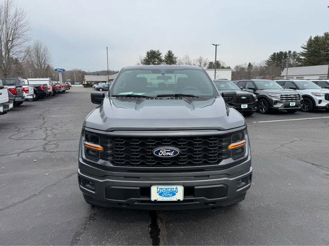 Certified 2024 Ford F150 STX AWD/4WD image 8