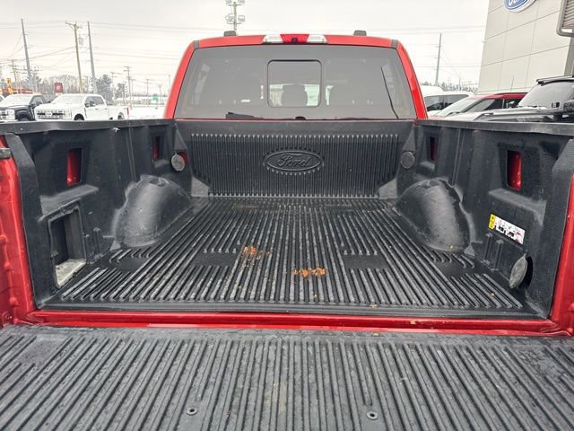 Certified 2023 Ford F150 XLT w/ Equipment Group 302A High image 8